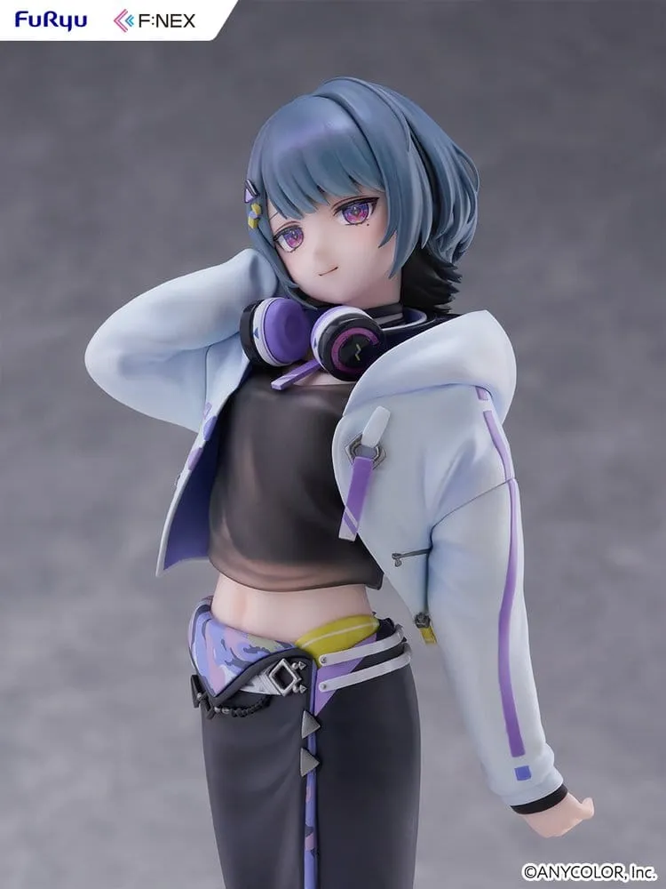Nijisanji F:NEX PVC Figure 1/7 Koshimizu Toru 24 cm